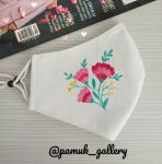 ماسک صورت با نخ کتان | JCHK-1333