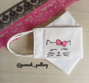 ماسک سه لایه بچه گانه| JCHK-1335