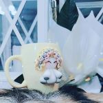 ماگ زیبای یونیکورنی | JCHK-4310