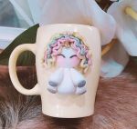 ماگ زیبای یونیکورنی | JCHK-4310