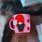 ماگ زیبای لی لی پوت | JCHK-4314