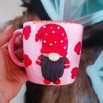 ماگ زیبای لی لی پوت | JCHK-4314