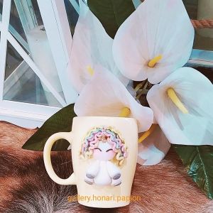 ماگ های عروسکی فانتزی