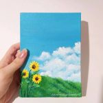 تابلوی نقاشی دکوراتیو | JCHK-1056