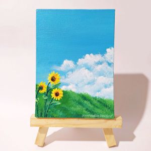 تابلوی نقاشی دکوراتیو | JCHK-1056