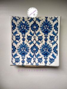 دیوارکوب سفالی | JCHK-2235