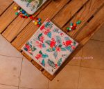 دیوارکوب سفالی | JCHK-2357