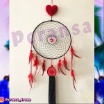 دريم كچرقرمز و مشكي | JCHK-4181