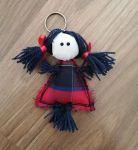 عروسک پارچه ای دست ساز پیاپیو | JCHK-2550