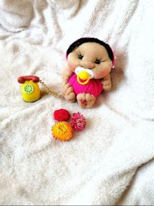 عروسک نی نی جان | JCHK-4637