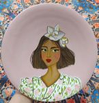 دیوارکوب سفالی فانتزی | JCHK-4236