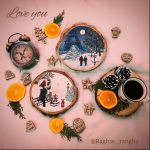 دیوار کوب چوبی | JCHK-2759