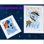 تابلوی دکوراتیو فلادرشاه | JCHK-1480