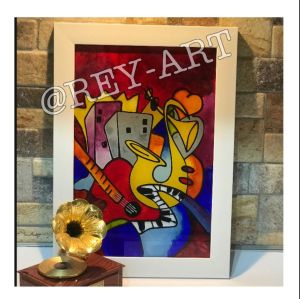 تابلوی موسیقی | JCHK-1839