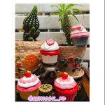 کاپ کیک سایز کوچیک | JCHK-2272