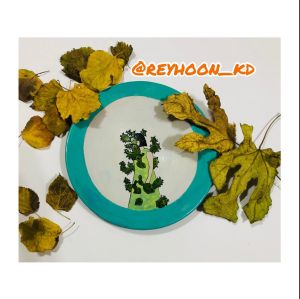 دیوارکوب کاکتوس | JCHK-2275