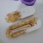 گیره مو رزینی  | JCHK-6204