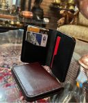 جاکارتی چرم طبیعی دست دوز | JCHK-5377