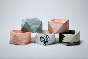 گلدان های اورانوس| JCHK-1448