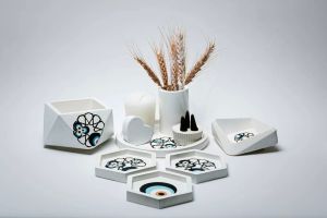 ست رومیزی| JCHK-1454