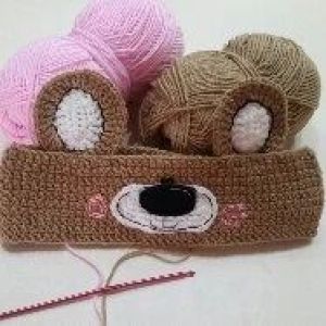 هدبند سر دخترونه | JCHK-1881