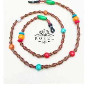 بند عینک مکرومه | JCHK-5629