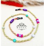 بند عینک مکرومه | JCHK-5635