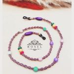 بند عینک مکرومه | JCHK-5637