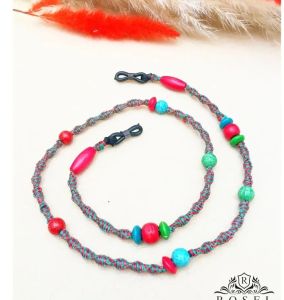 بند عینک مکرومه | JCHK-5639