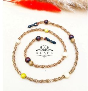 بند عینک مکرومه | JCHK-5641