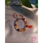 دستبند پاییزی استیل | JCHK-1342