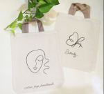 کیسه پارچه ای چاپ دستی | JCHK-3296