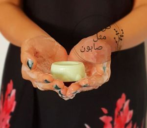 صابون آلوورا | JCHK-2809