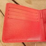 کیف پول زنانه چرم دستدوز | JCHK-4854