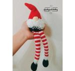 عروسک بافتنی گنوم | JCHK-4450