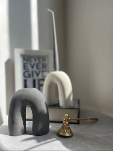 ظروف بتنی دست ساز | JCHK-6147