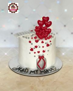 کیک وانیلی | JCHK-693