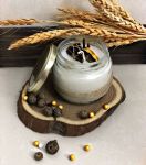 شمع دست ساز با رایحه دارچین | JCHK-3421