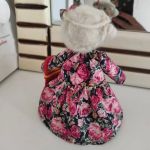 عروسک ننه جون ،عروسک پیر زن | JCHK-5470