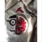 فانتزی سرامیکی صورت مرد | JCHK-2924