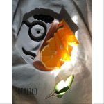 فانتزی سرامیکی صورت مرد | JCHK-2924