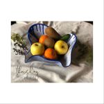 ظرف میوه خوری دفرمه سرامیکی | JCHK-2932