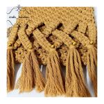 کیف دوشی مکرومه دخترونه | JCHK-3813