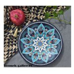 دیوارکوب سفالی | JCHK-1241