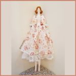 عروسک پارچه ای تیلدا | JCHK-2949