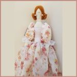 عروسک پارچه ای تیلدا | JCHK-2949