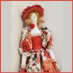 عروسک پارچه ای تیلدا | JCHK-2954