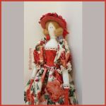 عروسک پارچه ای تیلدا | JCHK-2954