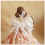 عروسک پارچه ای تیلدا | JCHK-2964