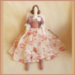 عروسک پارچه ای تیلدا | JCHK-2964